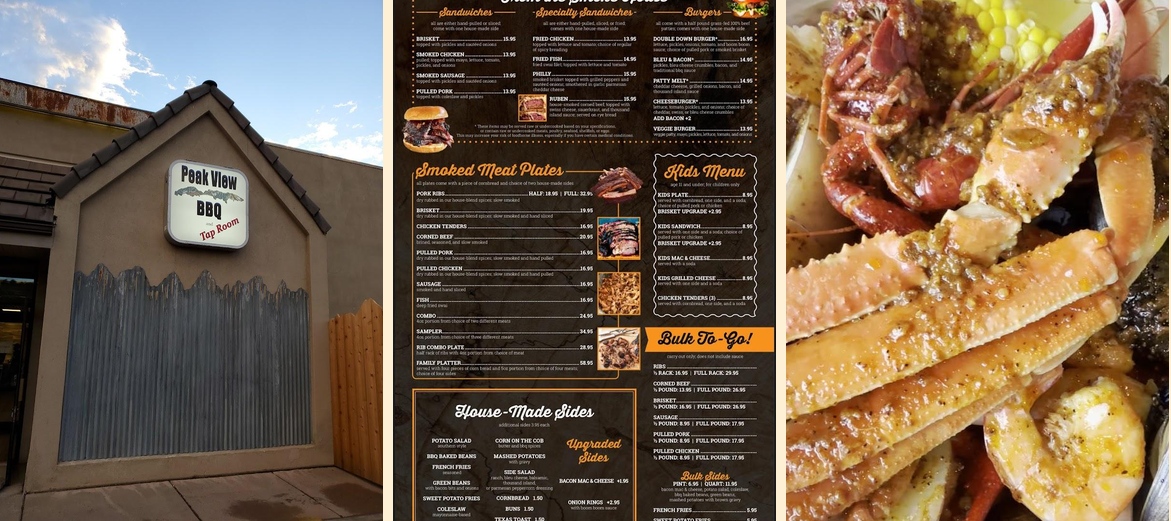 Peak View BBQ & Taproom Woodland Park