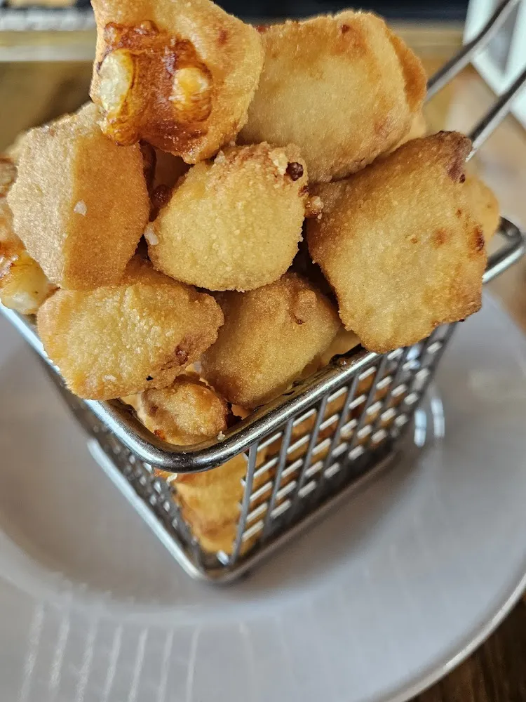 Cheese Curds