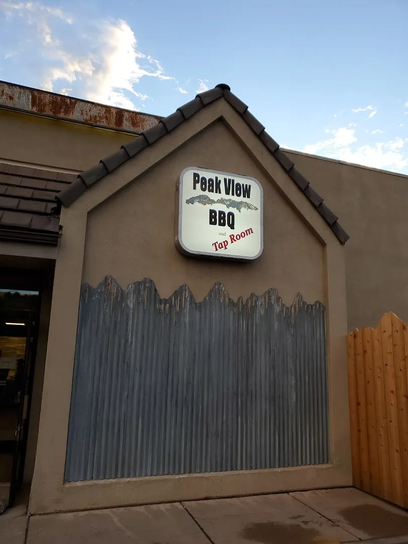 Peak View BBQ & Taproom