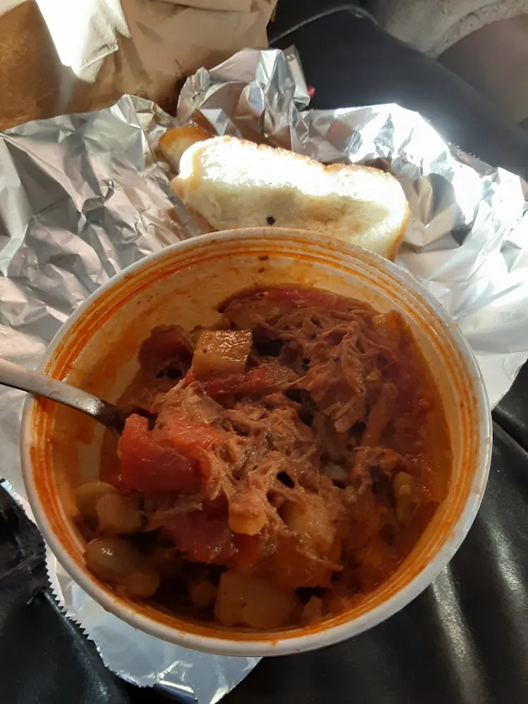 Pulled Chicken to Go