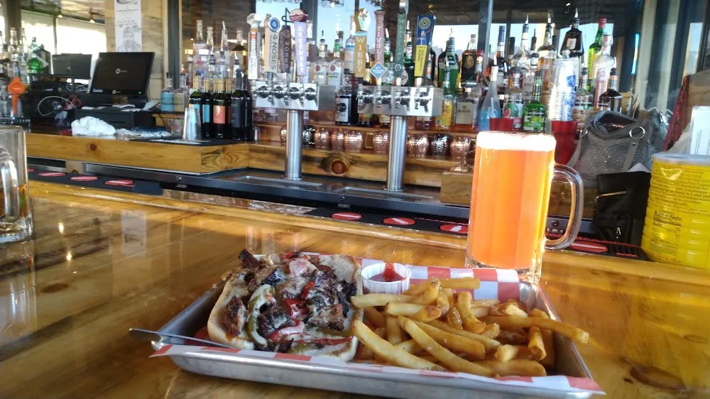 Texas Philly Cheese Steak