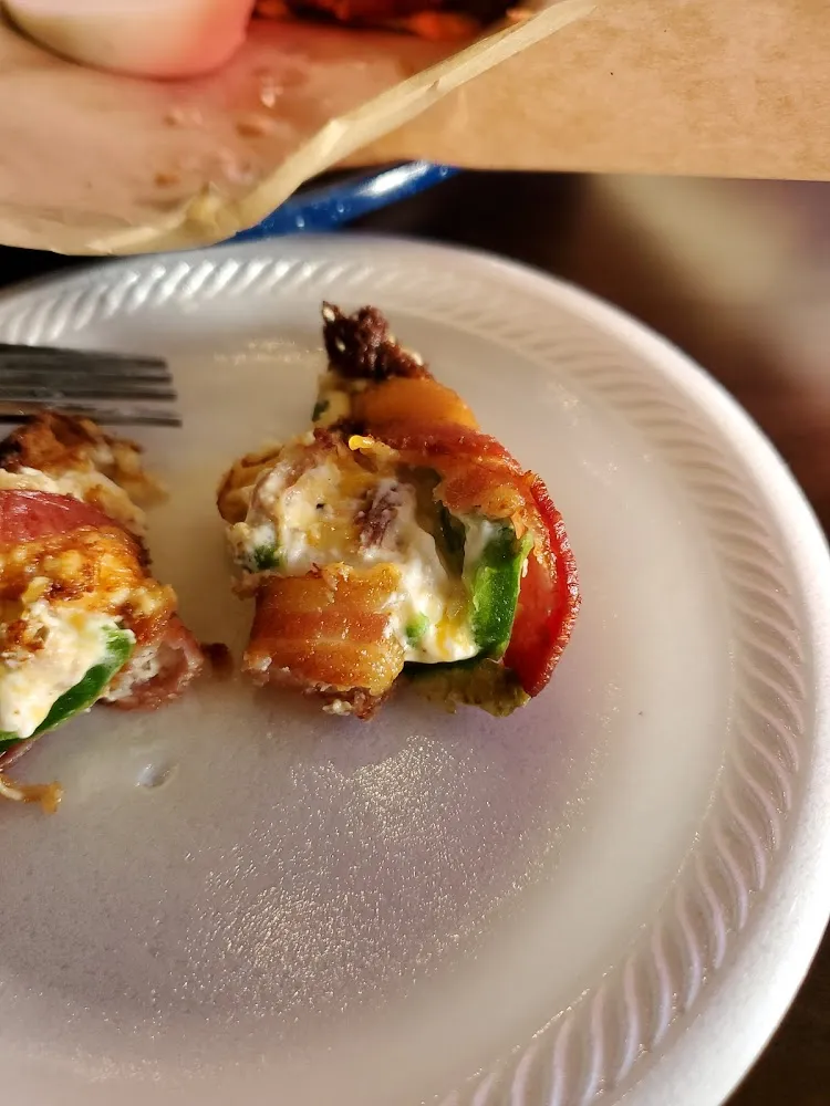 Texas Twinkies Jalapeno Poppers