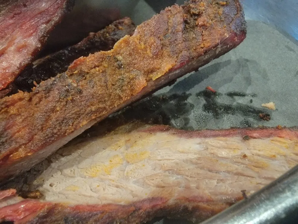 Very Dry Brisket